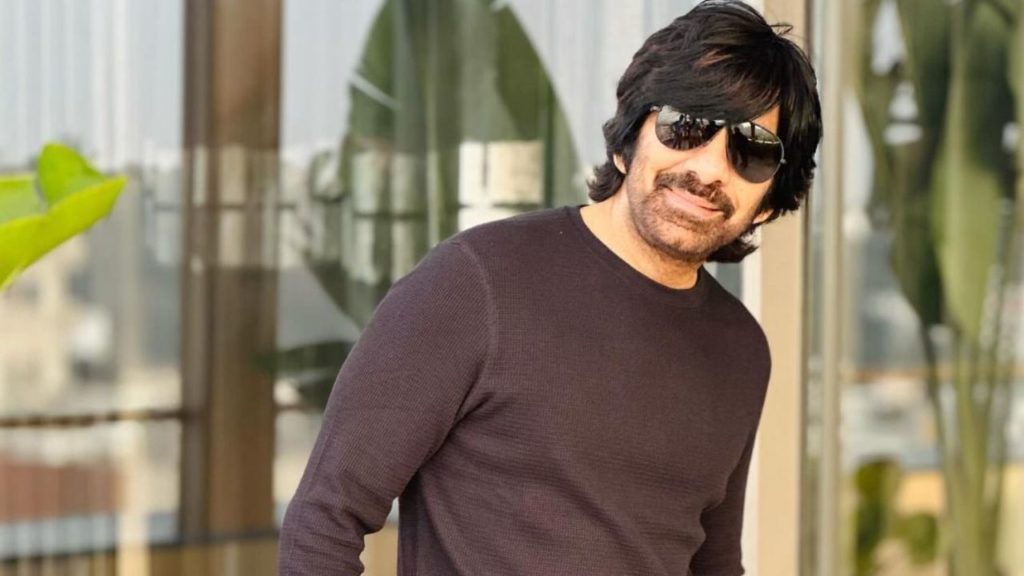 Raviteja will starts Multiplex Theater Business along with Asian Movies Rumors goes Viral