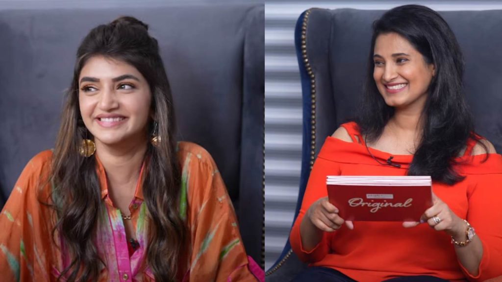 Sreeleela Cute Original Interview with Soumya Promo Released