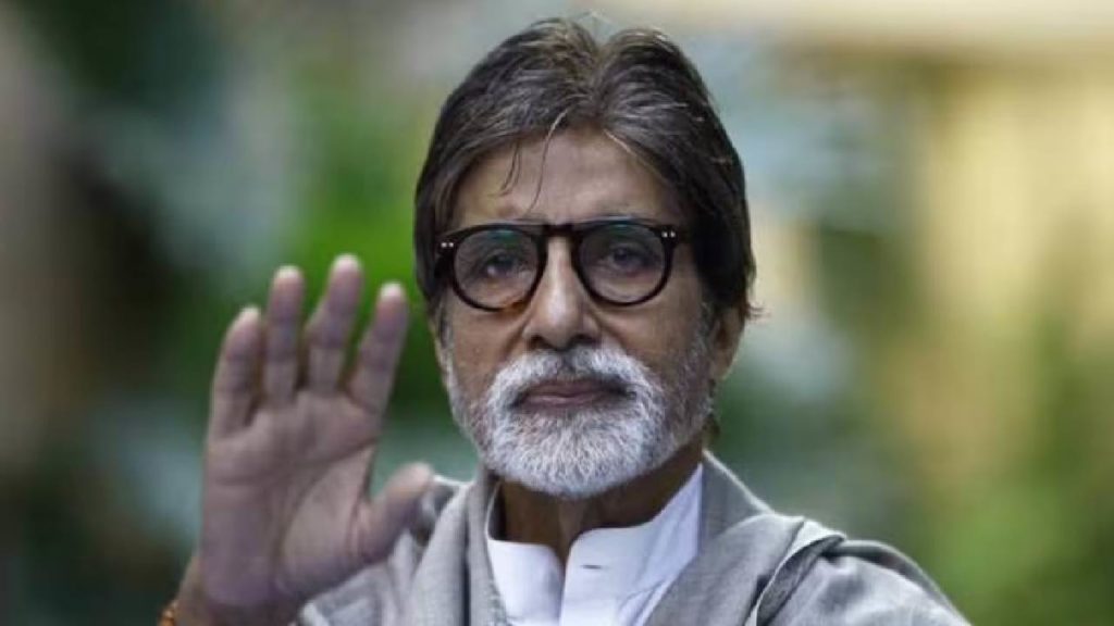 Bollywood star hero Amitabh Bachchan was Hospitalised