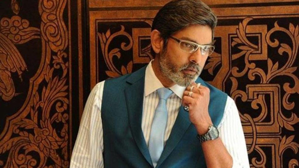 Jagapathi Babu choose that profession if he didnt become a actor