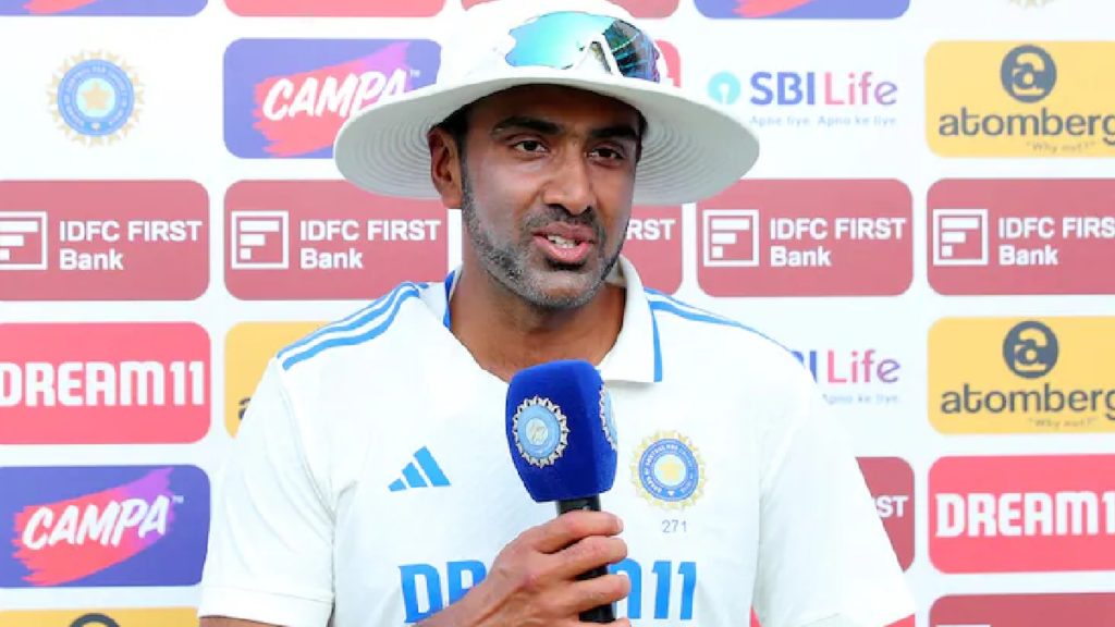 Ahead Of 100th Test Ashwin Drops Brilliant Father Mother Wife Remark