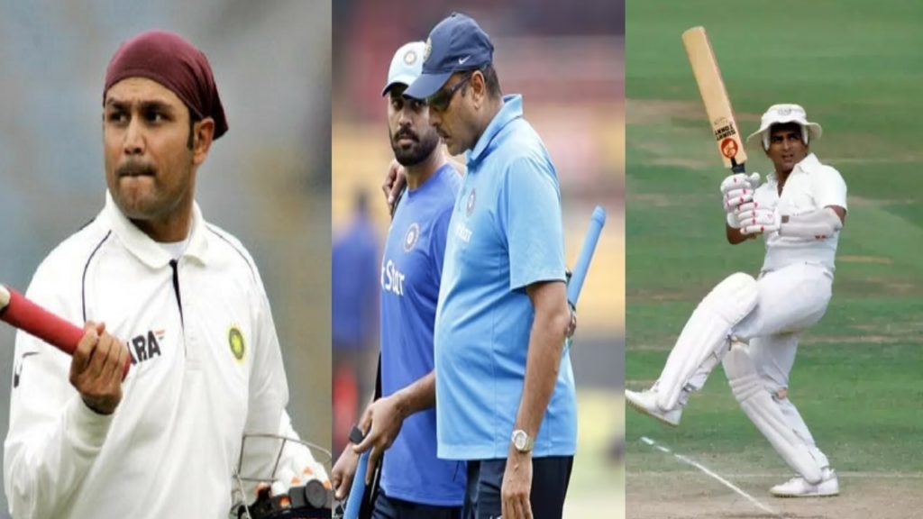 Shastri says Murali Vijay is India's best Test opener after Gavaskar Not Sehwag