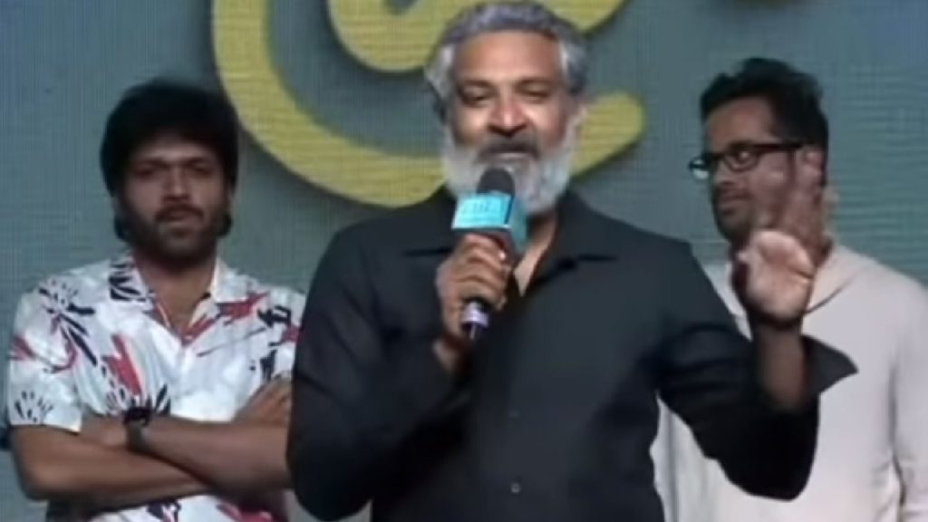 Rajamouli feeling sad about malayalam film industry always produce great actors