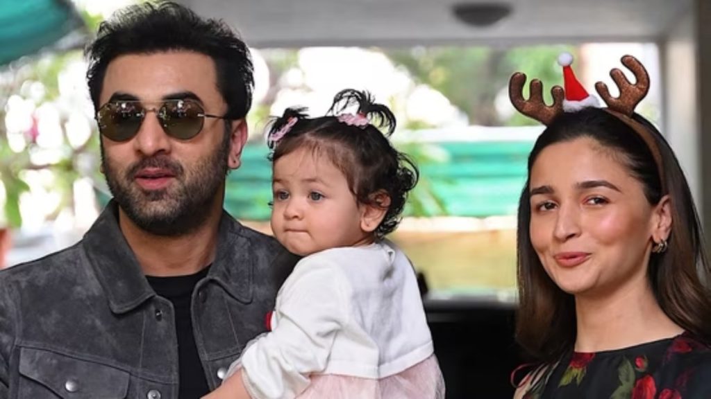 Ranbir Kapoor gifted a costly bungalow to his daughter