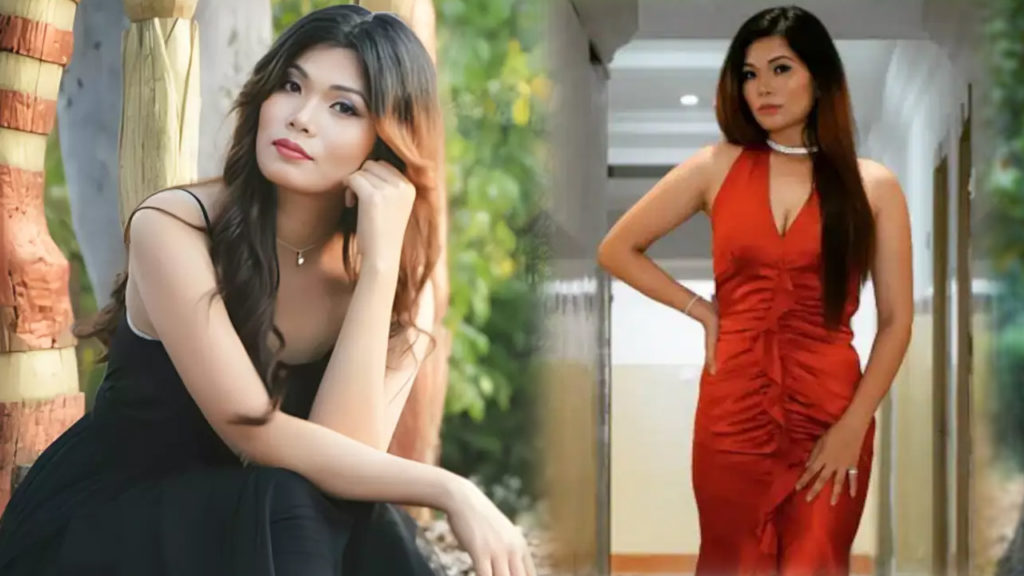 Former Miss India Tripura Rinky Chakma Dies Of Cancer