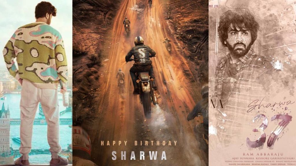Sharwanand new movie updates on his birthday occasion