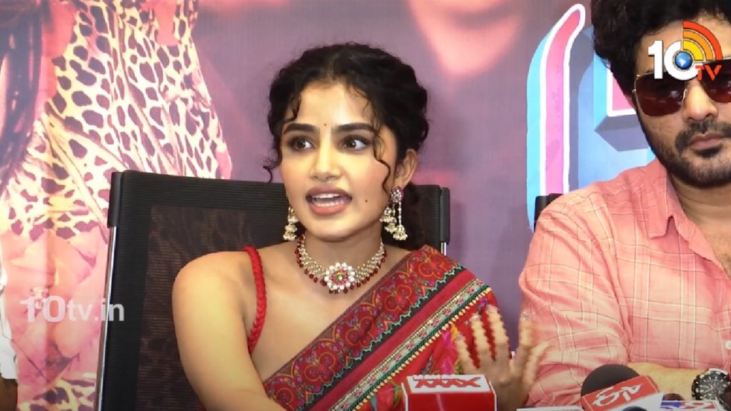 Tillu Square star Anupama Parameswaran counter comments to Media