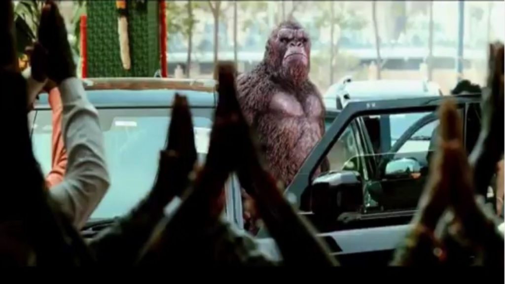 Tollywood Director sai rajesh viral post on Godzilla x Kong The New Empire
