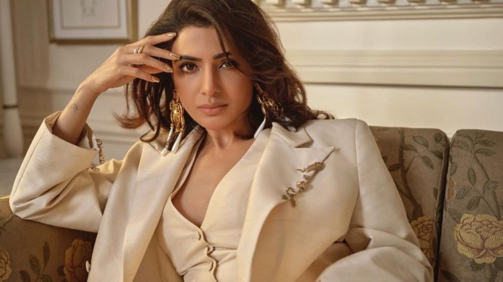 Samantha Remuneration for Bollywood Citadel Series goes Viral