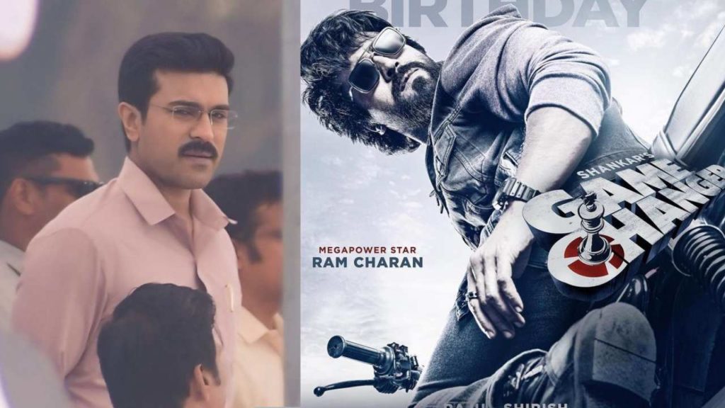 Ram Charan Game Changer Movie Story Line Leaked by Amazon Prime
