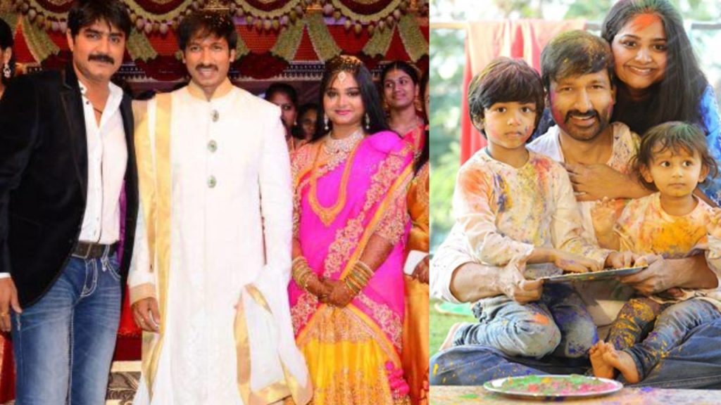 Gopichand said about how his Marriage happened with Srikanth Relative Reshma