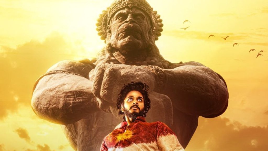 Hanuman Movie Creates New Record in Zee 5 OTT with in 11 Hours