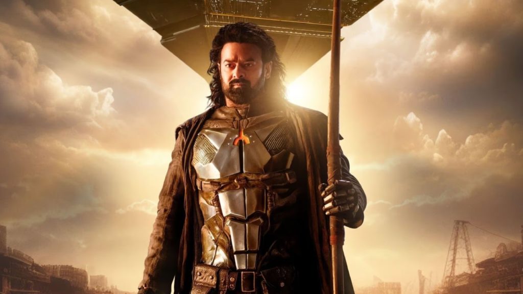 Senior Tolywood Hero will play a Key Role in Prabhas Kalki 2898 AD Movie news goes Viral