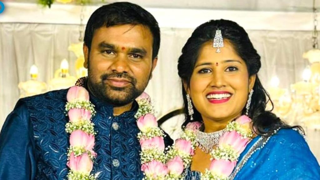 Tollywood Director Kishore Reddy Anchor Krishna Chaitanya Marriage Happened