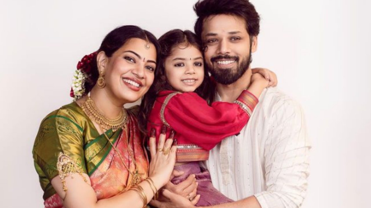 Geetha Madhuri - Nandu : గీతామాధురి - నందు.. కొడుకు పేరు ఏం పెట్టారో తెలుసా? చివర్లో ఎన్టీఆర్ పేరులోని ఓ పదంతో.. | Geetha madhuri nandu son name shares in social media goes viral-10TV ...