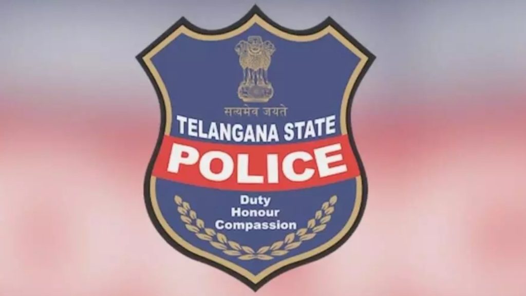 telangana police department suspends dsp praneet rao