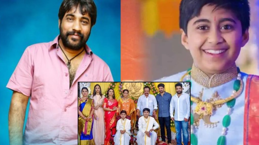YVS Chowdary ready to Launch Harikrishna Grand Son NTR Rumours goes Viral in Tollywood