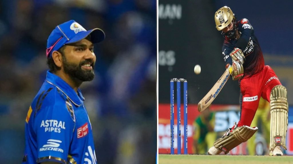 Rohit Sledges Karthik With World Cup Remark video viral