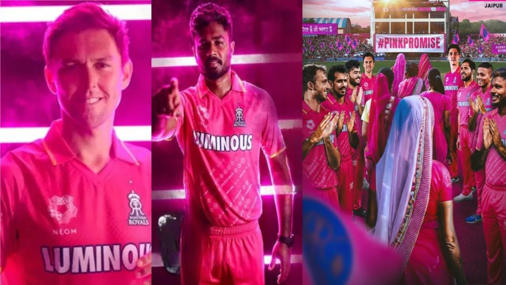 Why will RR wear special pink jersey during vs RCB clash_
