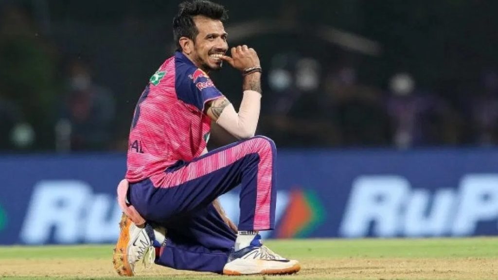 Yuzvendra Chahal became second bowler to conceded 200 sixes in IPL