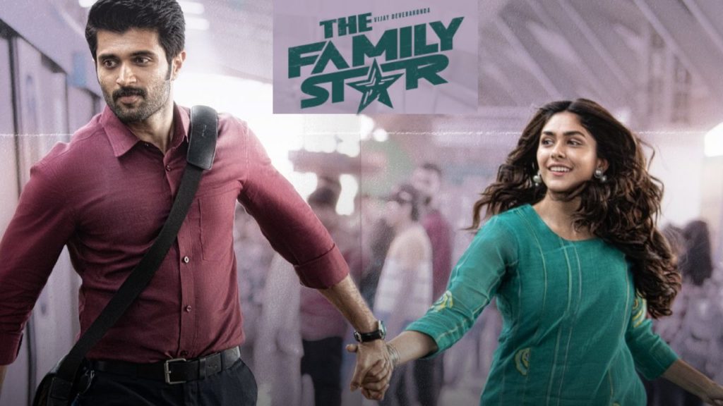 Vijay Deverakonda Mrunal Thakur Family Star Creates new Record with Releasing in a Country as first telugu movie