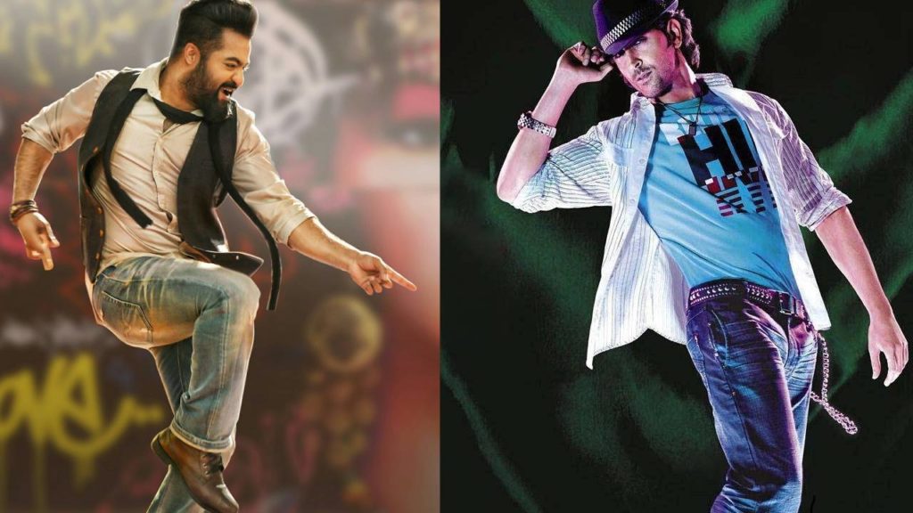 NTR Hrithik Rosham Mass Song in War 2 Movie with Super Steps Rumours goes Viral