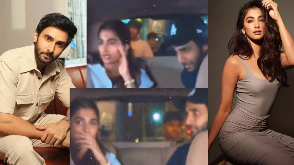 Pooja Hegde Rumour Boy Friend Rohan Mehra Video goes Viral in Bollywood