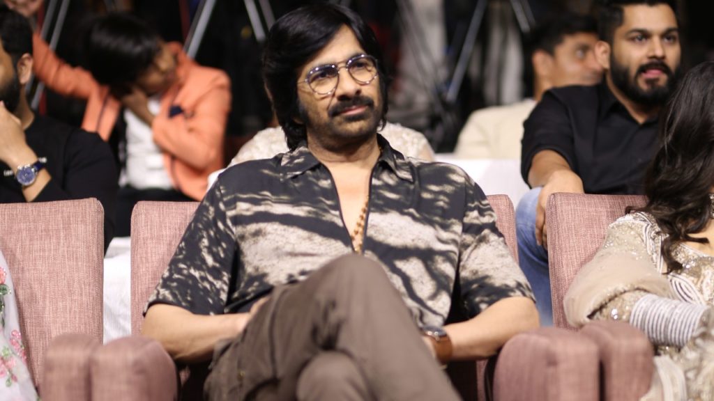 Mass Maharaja Raviteja wants to stop Action Movies and Back to Comedy Films