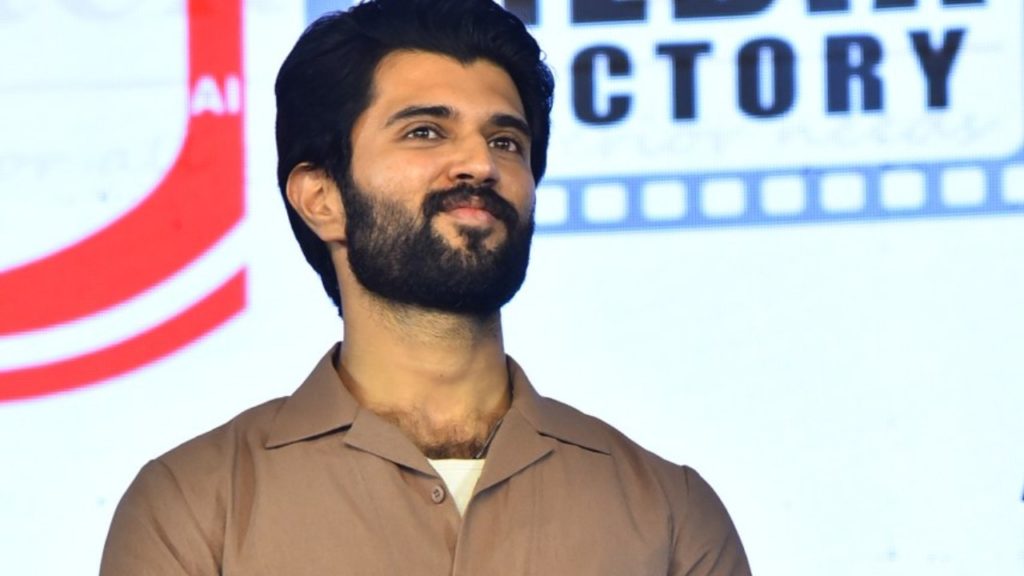 Vijay Deverakonda Want to act in all Genre Films except one Details Here