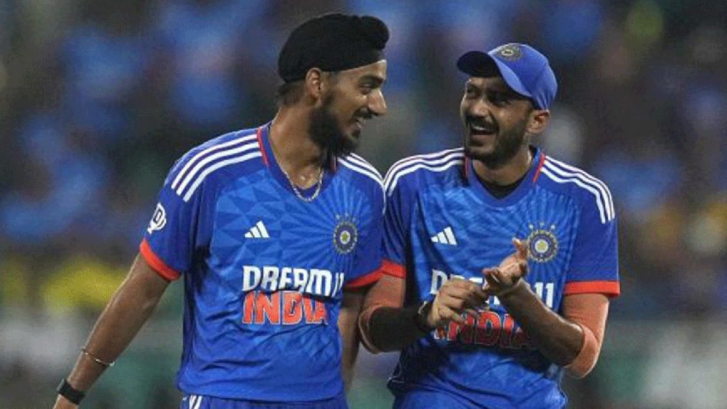 ICC T20 rankings Arshdeep and Axar get much needed boost before T20 World Cup