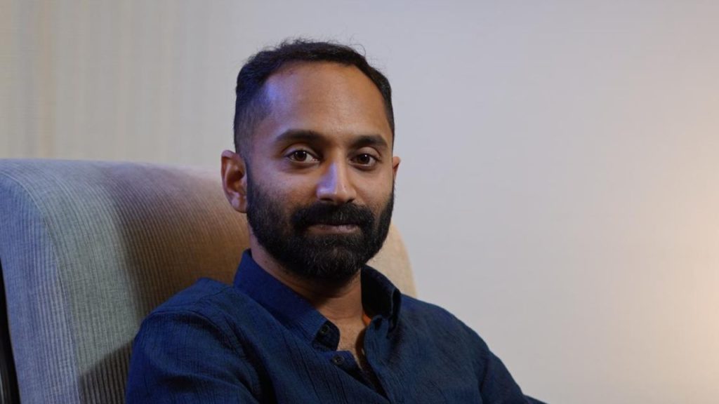 Malayalam Actor Fahadh Faasil reveals he Has ADHD Disease found at age 41