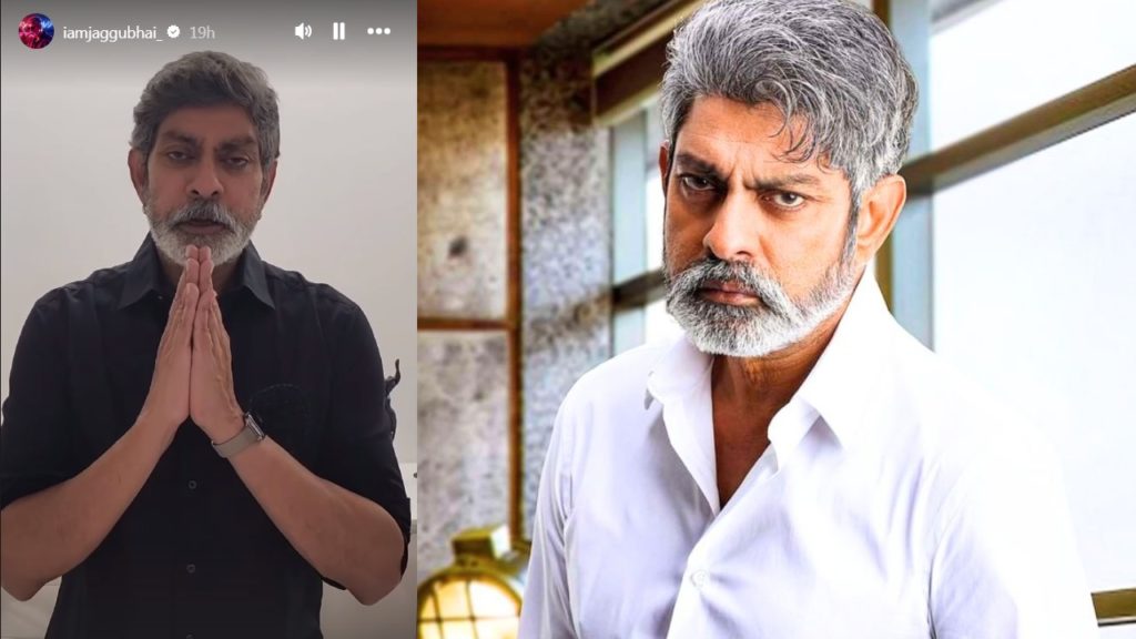 Jagapathi Babu was Cheated by Real Estate People Sensational Comments goes Viral