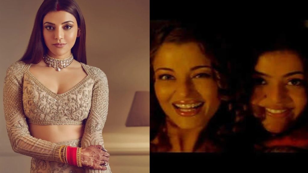 Kajal Aggarwal Worked with Aishwarya Rai before entry into Movies