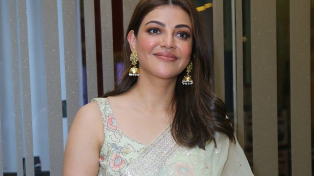 Kajal Aggarwal says she felt lot of pain for Indian 2 Movie work after giving Birth to her Child