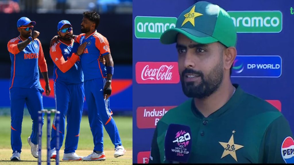 Babar Azam talk after defeat against India in T20 World Cup