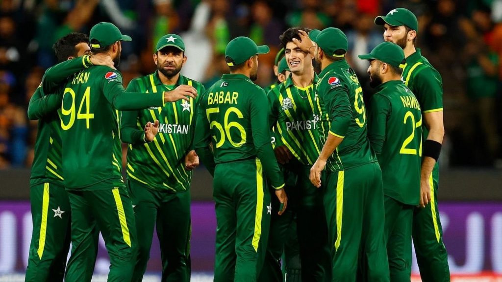 Pakistan Players Host Private Dinner For USD 25 Before T20 World Cup