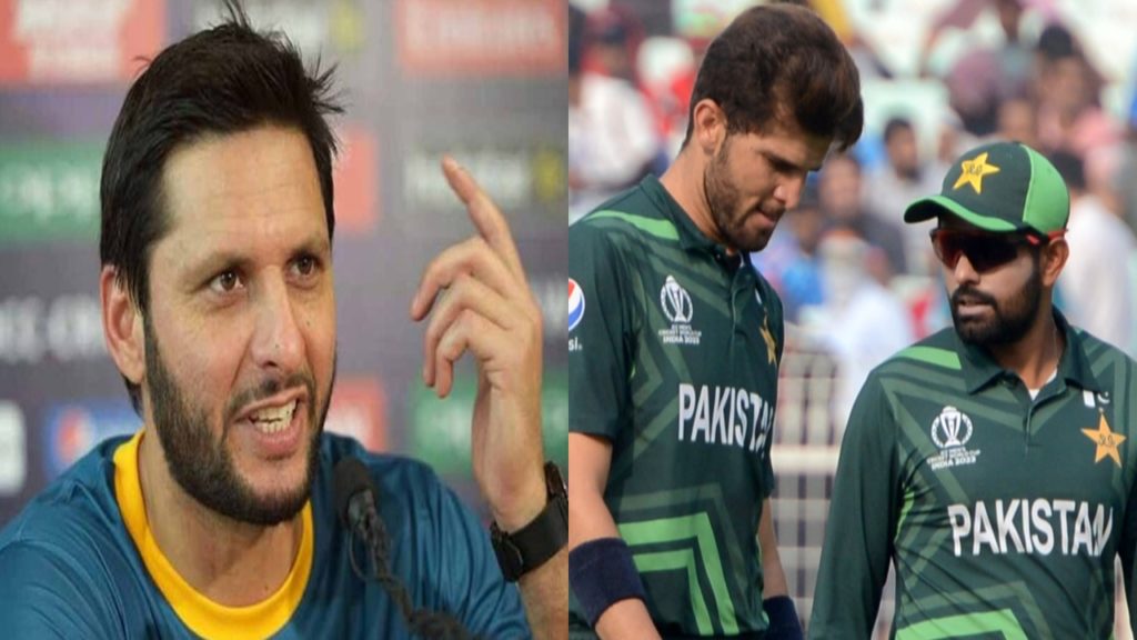 Shahid Afridi Pledges Big Expose On Pakistan Team