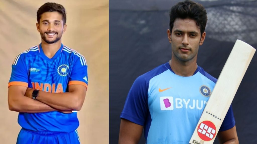 Shivam Dube replaces Nitish Reddy in India’s squad for Zimbabwe T20I series