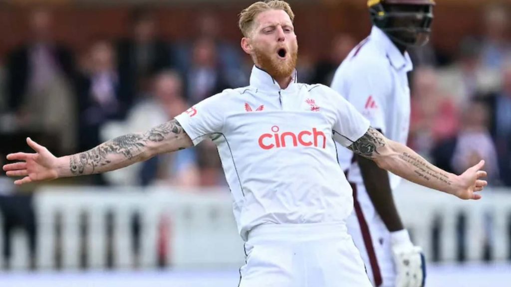England All Rounder Ben Stokes Makes History in Test Cricket