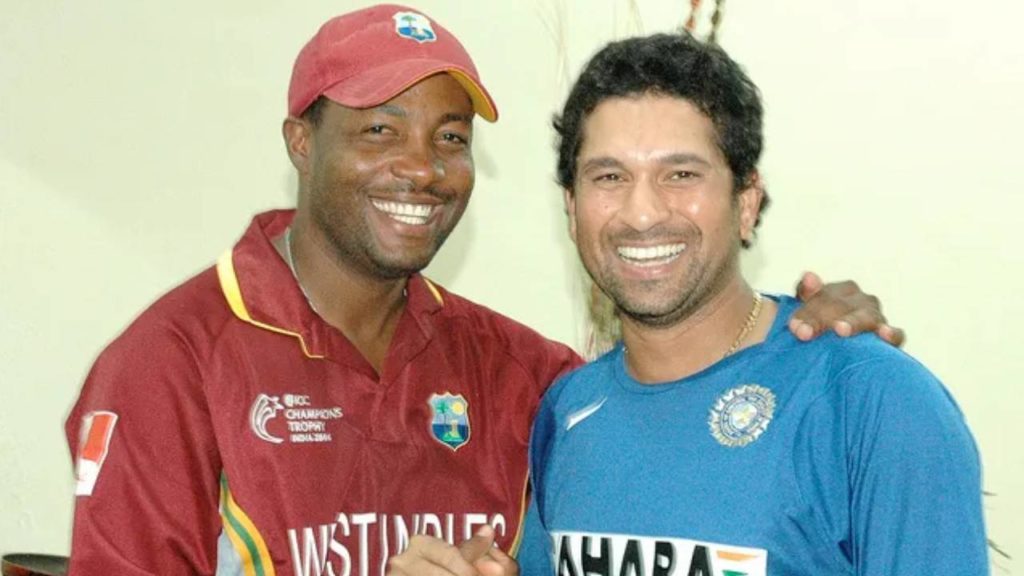 Brian Lara Names Most Talented Player Of All Time