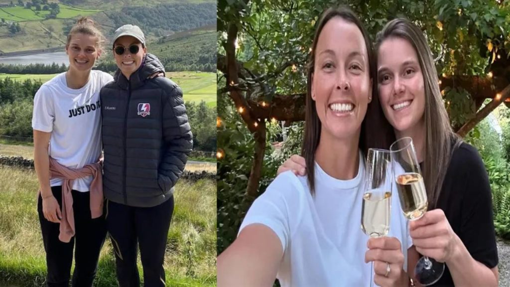 English Cricketer Amy Jones And Aussie Piepa Cleary Announce Engagement In Heartwarming Post