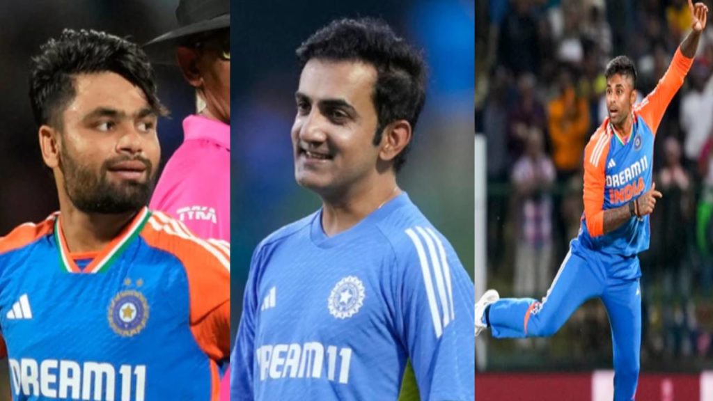 Gambhir memes go viral after Surya and Rinku turn bowling heroes
