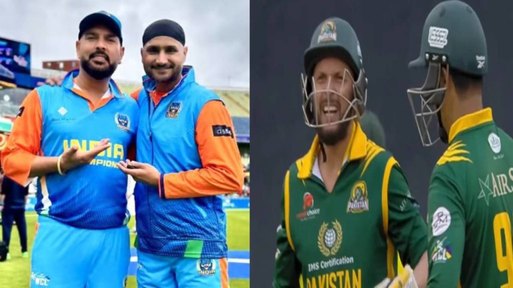 India Champions vs Pakistan Champions When and where to watch final