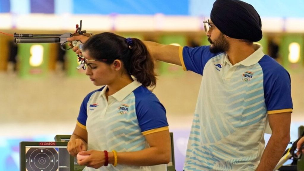India Schedule and Medal Events At Paris Olympics 2024 Day 4