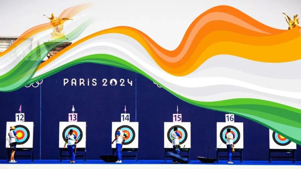 Indian Athletes Schedule for the Paris Olympics including dates and timings