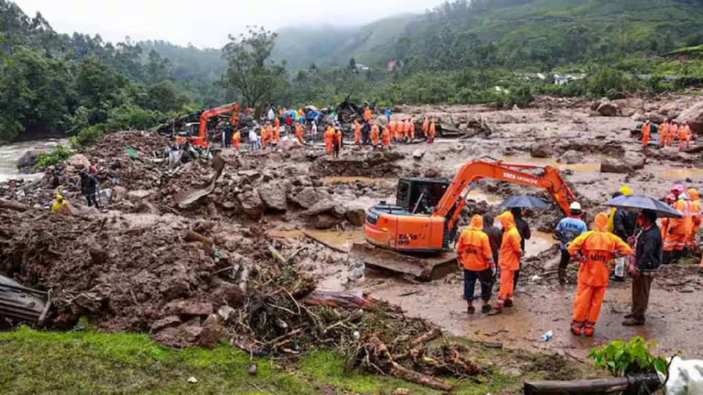 Kerala Rescue Operation