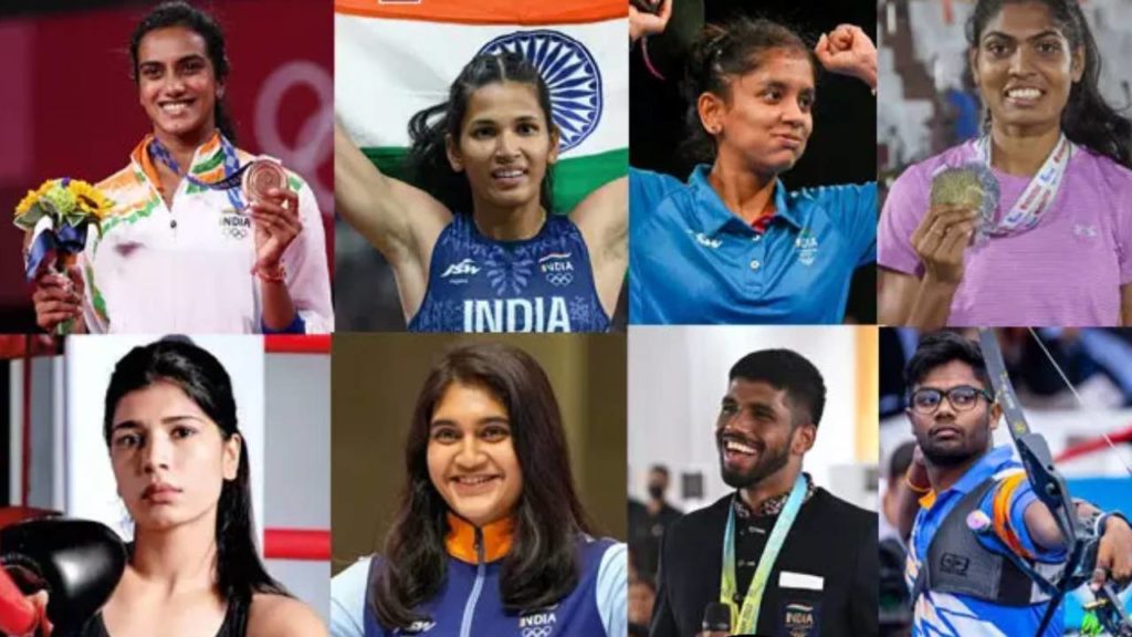List of Telugu Athletes At Paris Olympics