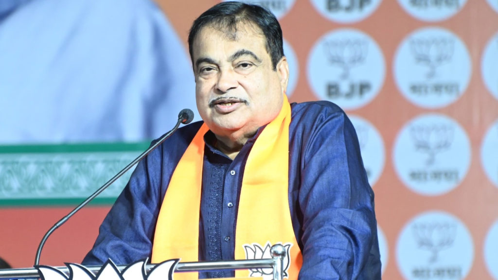 Union Minister Nitin Gadkari Comments in Goa BJP executive meeting