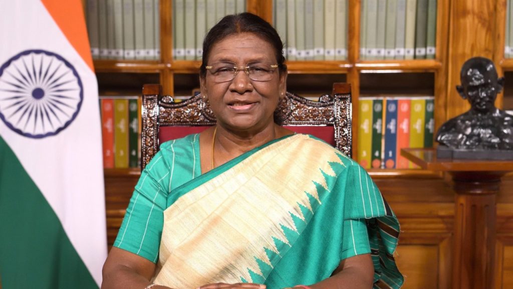 President Draupadi Murmu appoints new Governors for these states
