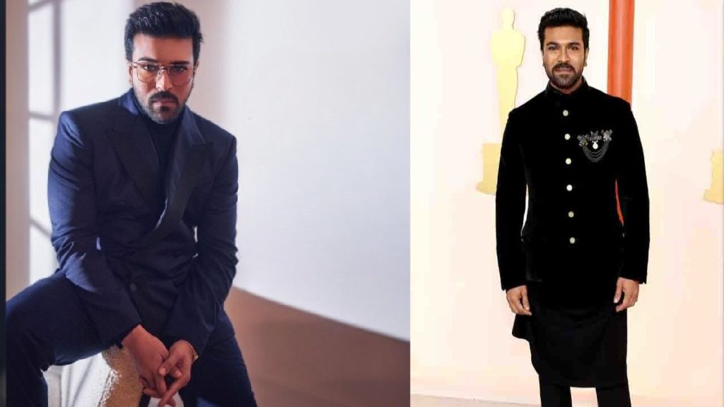 Ram Charan Becomes First Indian Celebrity To Be Awarded The Ambassador for Indian Art And Culture at IFFM